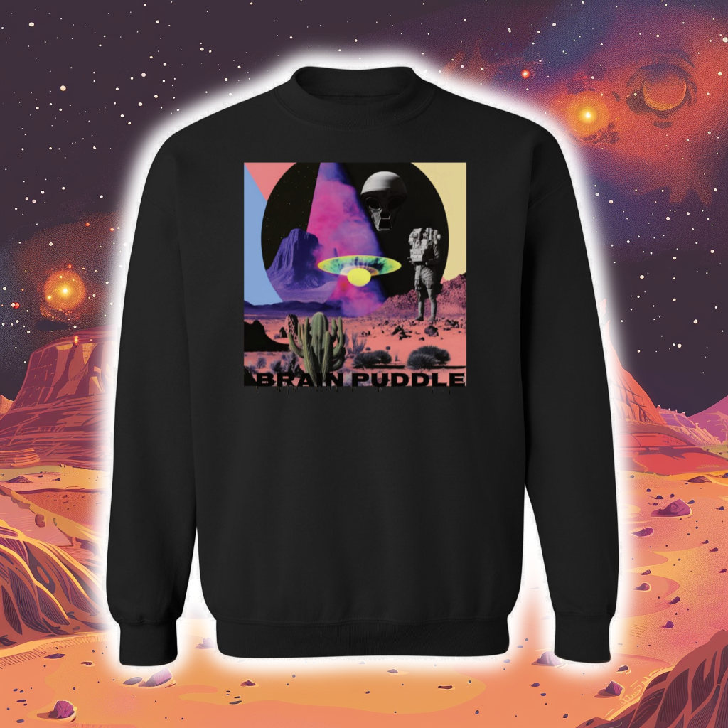 Desert 51 Sweatshirt